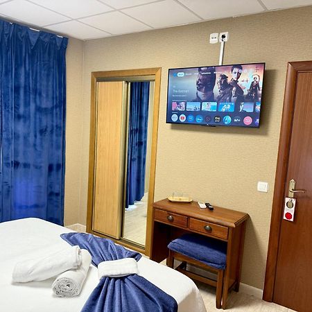 Hotel Sancho Hospitalet De L'Infant Exterior foto