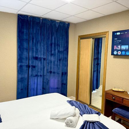 Hotel Sancho Hospitalet De L'Infant Exterior foto